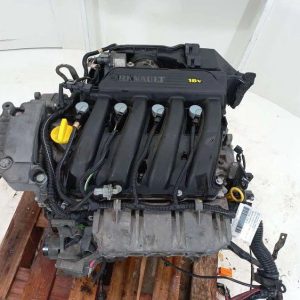 MOTOR COMPLETO RENAULT MEGANE