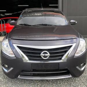 PAR DE PARABARRO E FECHADURA CAPÔ