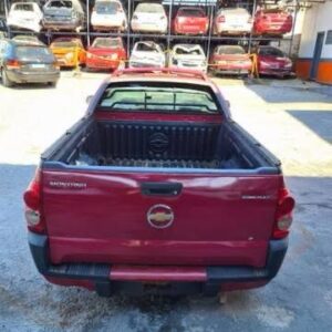 TAMPA TRASEIRA COMPLETA MONTANA