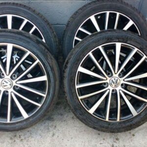 JOGO DE RODA JETTA TSI