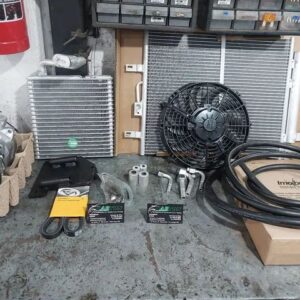 Kit ar condicionado para Kia Bongo