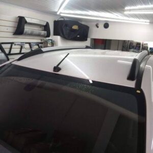 ALARGADOR PÁRA-LAMA SNORKEL BUMPER E RACK