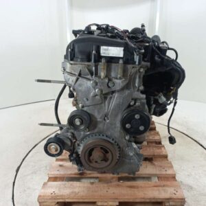 MOTOR FORD FUSION 2.3 2007 DURATEC AUTOMÁTICO