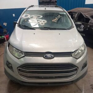 CAPÔ 2 PAINEL PÁRA-CHOQUE E TRAVESSA