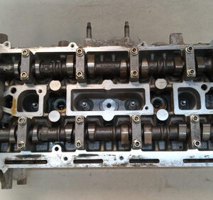 CABEÇOTE FUSION AWD 2.0