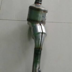 CATALISADOR FLUENCE 2012