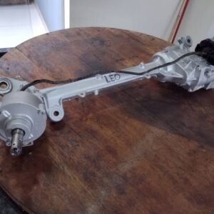 CAIXA DIREÇÃO FUSION V6 2011