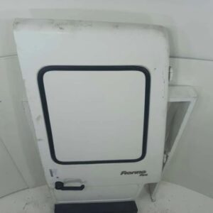 TAMPA TRASEIRA FIORINO