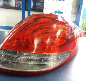 PAR DE LANTERNA E PAR DE MILHA VELOSTER