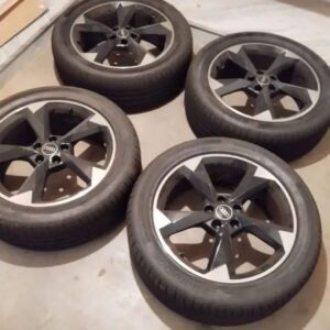 JOGO DE RODA AUDI 17