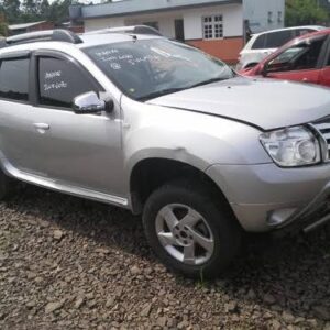 MATA CACHORRO DUSTER