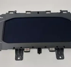 PAINEL DIGITAL E MOLDURA JETTA