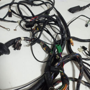 CHICOTE E RETROVISOR OMEGA 2.2