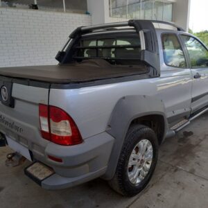 LONA MOLDURA TRASEIRA E MOLDURA LATERAL