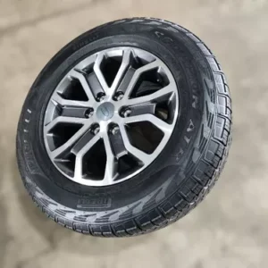 RODA AVULSA RANGER COM PNEU