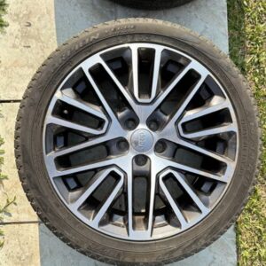 Jogo de rodas do Jeep compass