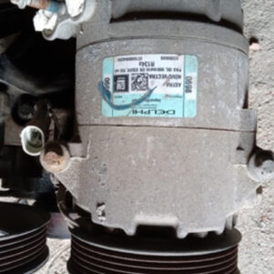 Compressor do ar-condicionado do vectra