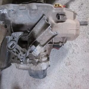 Caixa de Câmbio f17 meriva 1.8