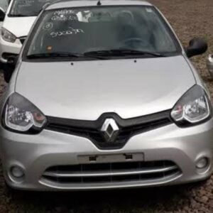 Parachoque Dianteiro Clio 2015