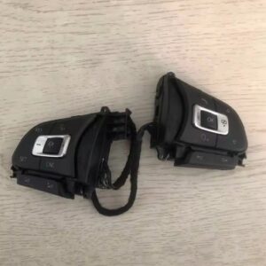 Controle Comando Volante Jetta 2016
