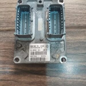 Módulo Injeção Eletrônica Fat Strada 1.8 2003