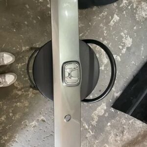 Moldura Tampa Honda Fit 2007