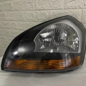 Farol Esquerdo da Tucson 2016