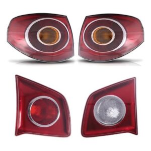 Kit Lanternas SpaceFox 2008