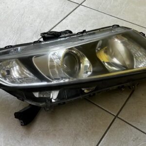 Par de Farol Honda Civic 2010