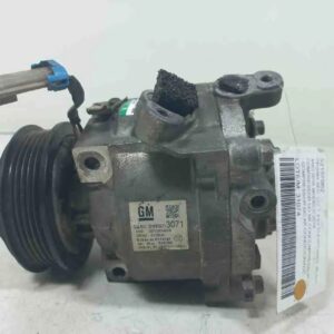 Compressor Ar Condicionado Prisma 2013